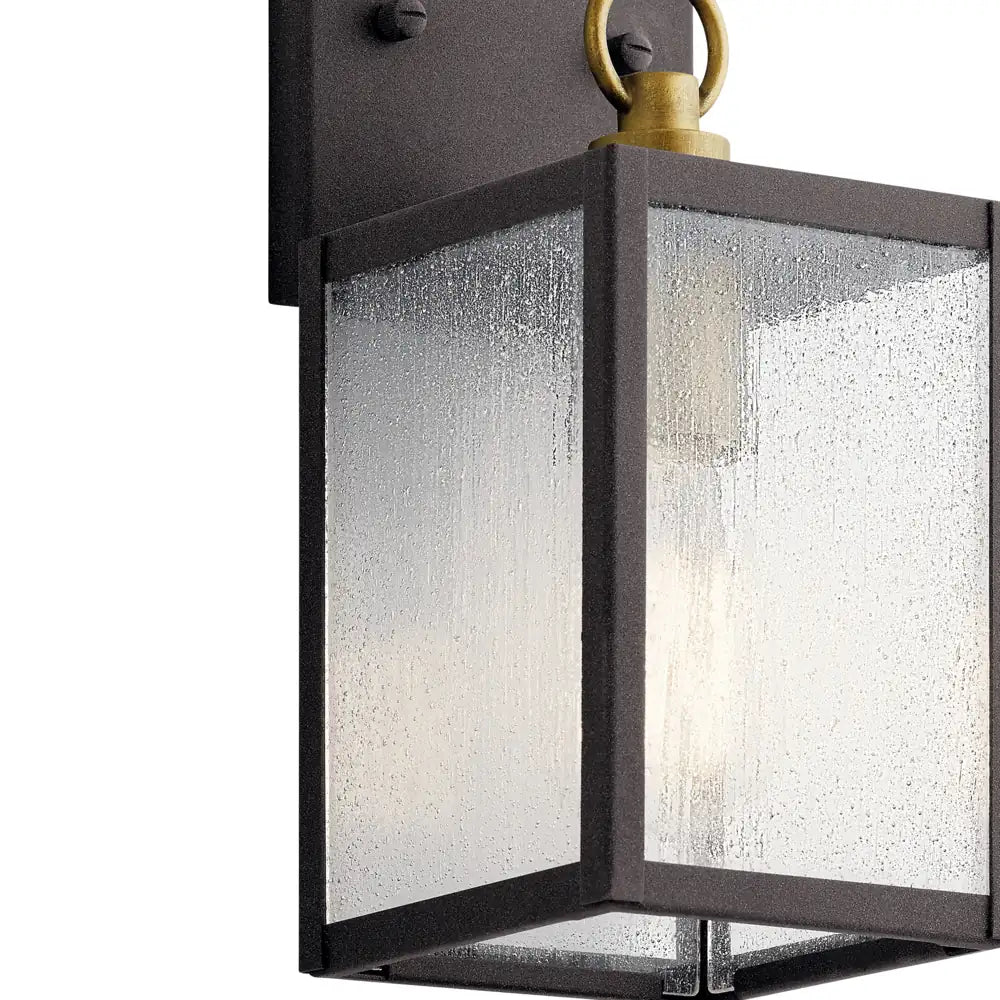 KICHLER, LAHDEN OUTDOOR, OUTDOOR WALL LIGHTS