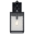 KICHLER, LAHDEN OUTDOOR, OUTDOOR WALL LIGHTS