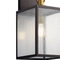 KICHLER, LAHDEN OUTDOOR, OUTDOOR WALL LIGHTS