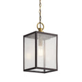 KICHLER, LAHDEN PENDANTS, SEMI FLUSH MOUNT LIGHT