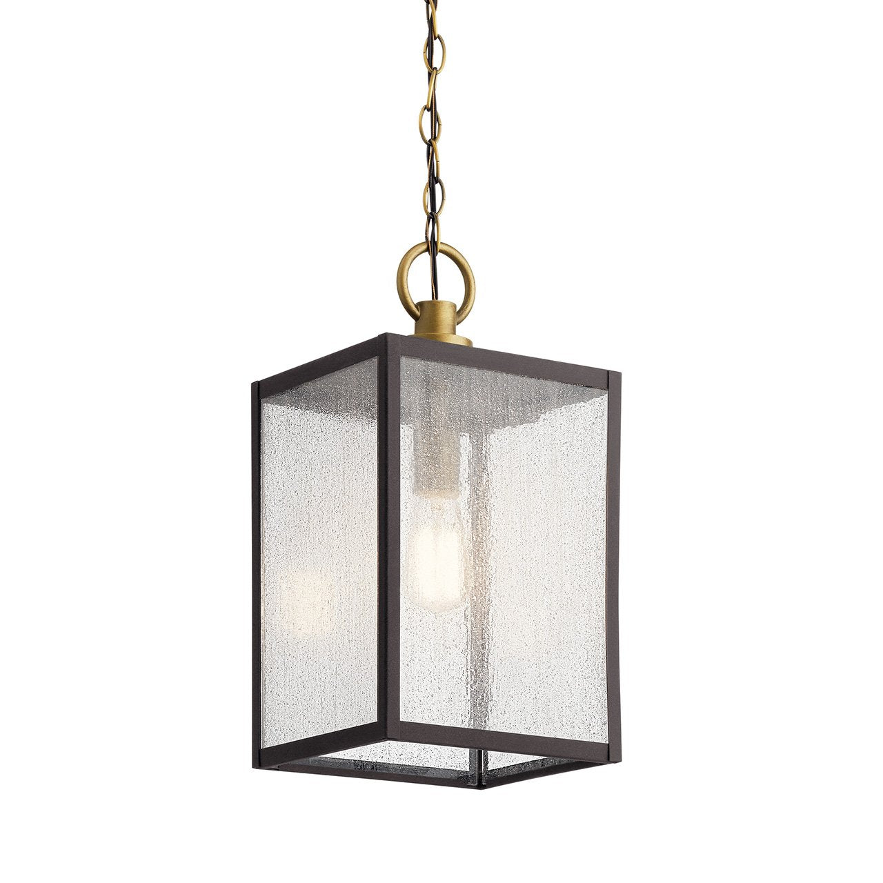 KICHLER, LAHDEN PENDANTS, SEMI FLUSH MOUNT LIGHT