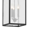 KICHLER, LAHDEN OUTDOOR, OUTDOOR WALL LIGHTS