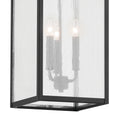 KICHLER, LAHDEN OUTDOOR, OUTDOOR WALL LIGHTS