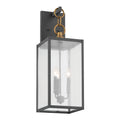 KICHLER, LAHDEN OUTDOOR, OUTDOOR WALL LIGHTS