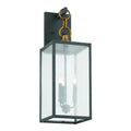 KICHLER, LAHDEN OUTDOOR, OUTDOOR WALL LIGHTS