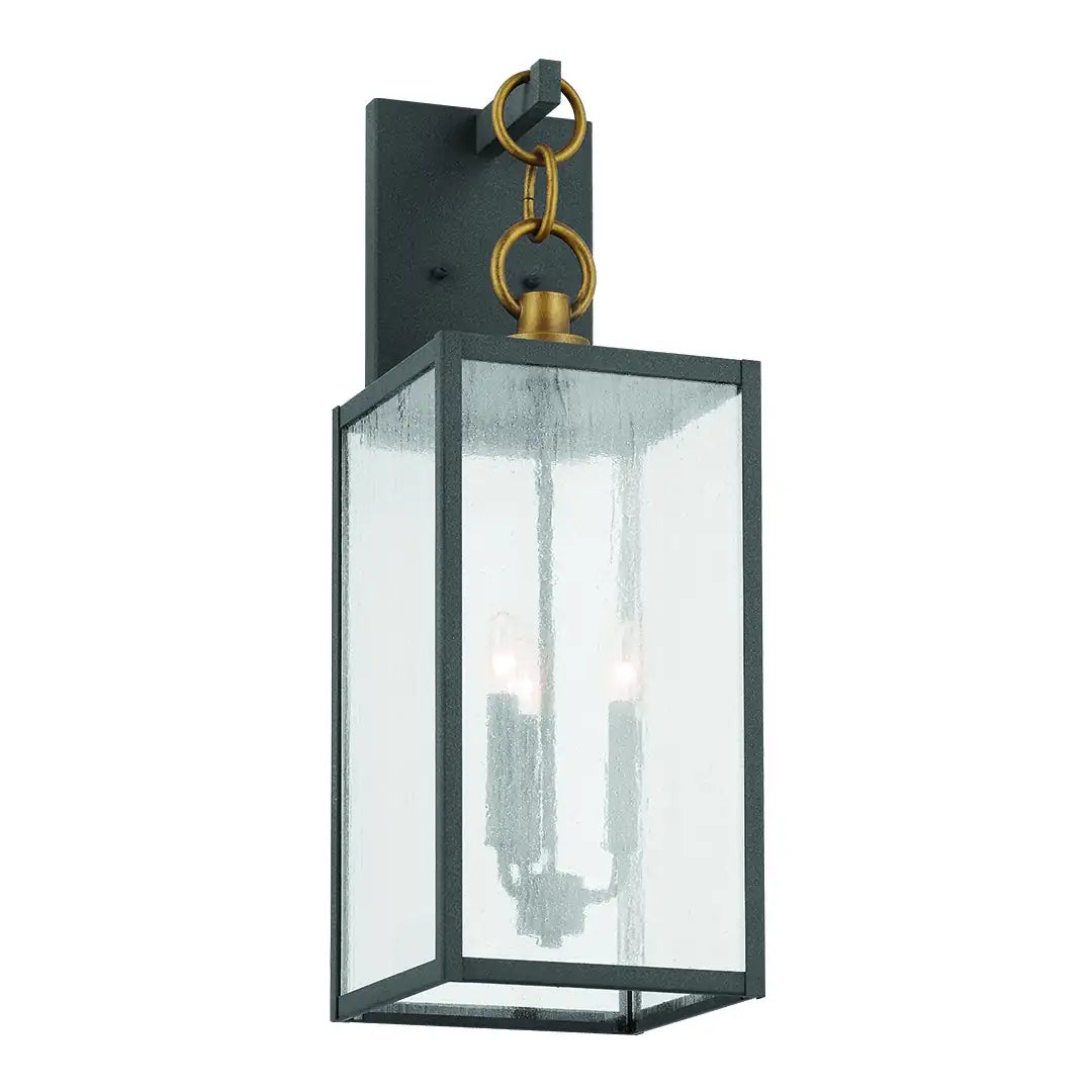 KICHLER, LAHDEN OUTDOOR, OUTDOOR WALL LIGHTS