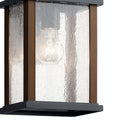 KICHLER MARIMOUNT OUTDOOR - Post