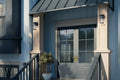 KICHLER, BARRAS OUTDOOR, OUTDOOR WALL LIGHTS