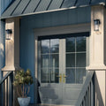 KICHLER, BARRAS OUTDOOR, OUTDOOR WALL LIGHTS