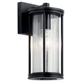 KICHLER, BARRAS OUTDOOR, OUTDOOR WALL LIGHTS