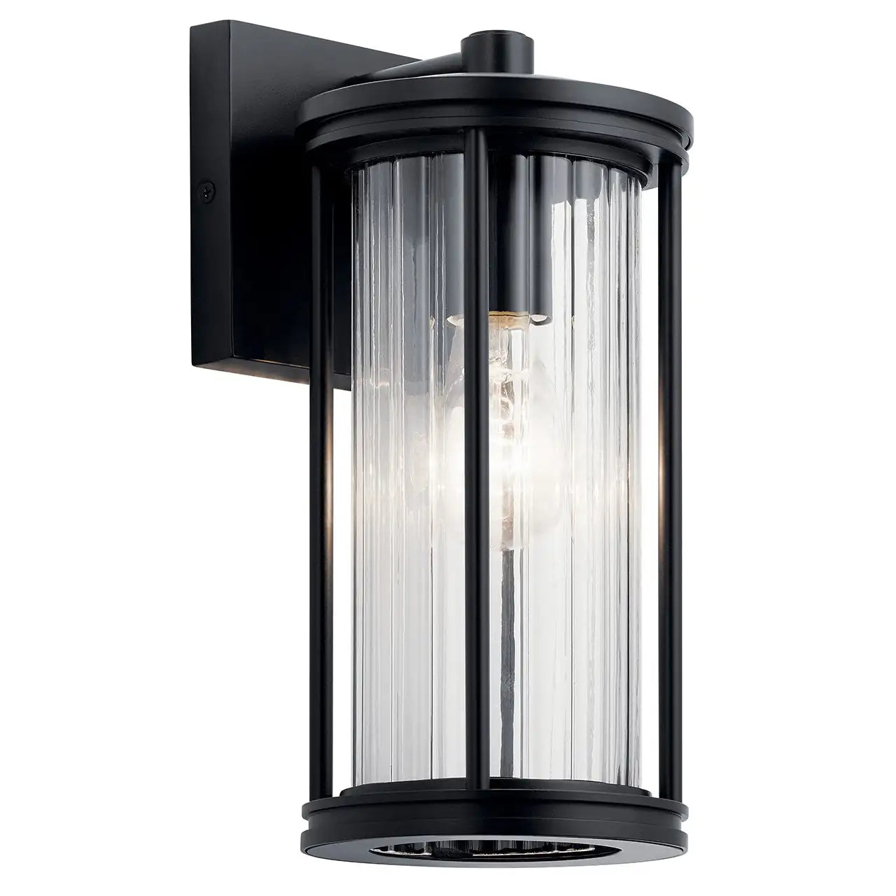 KICHLER, BARRAS OUTDOOR, OUTDOOR WALL LIGHTS