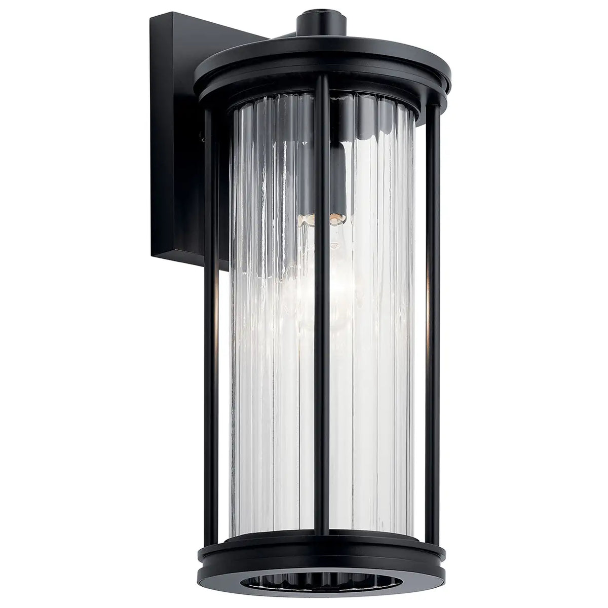 KICHLER, BARRAS OUTDOOR, OUTDOOR WALL LIGHTS