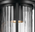 KICHLER, BARRAS OUTDOOR, OUTDOOR WALL LIGHTS