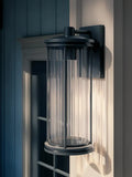 KICHLER, BARRAS OUTDOOR, OUTDOOR WALL LIGHTS