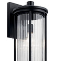 KICHLER, BARRAS OUTDOOR, OUTDOOR WALL LIGHTS