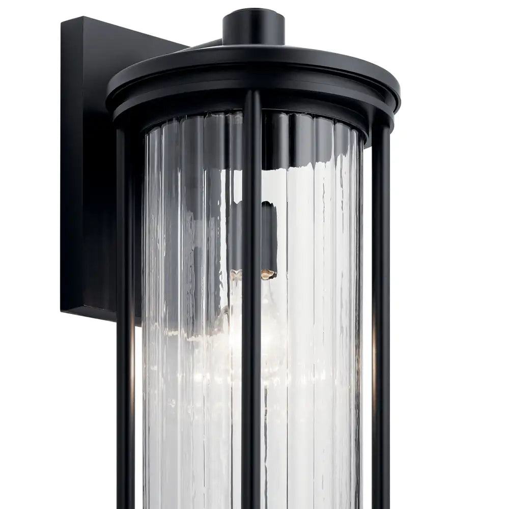 KICHLER, BARRAS OUTDOOR, OUTDOOR WALL LIGHTS