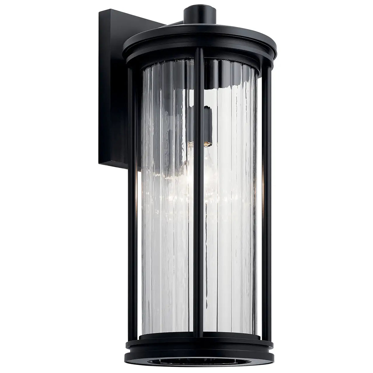 KICHLER, BARRAS OUTDOOR, OUTDOOR WALL LIGHTS