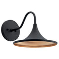 KICHLER, ELIAS OUTDOOR, OUTDOOR WALL LIGHTS