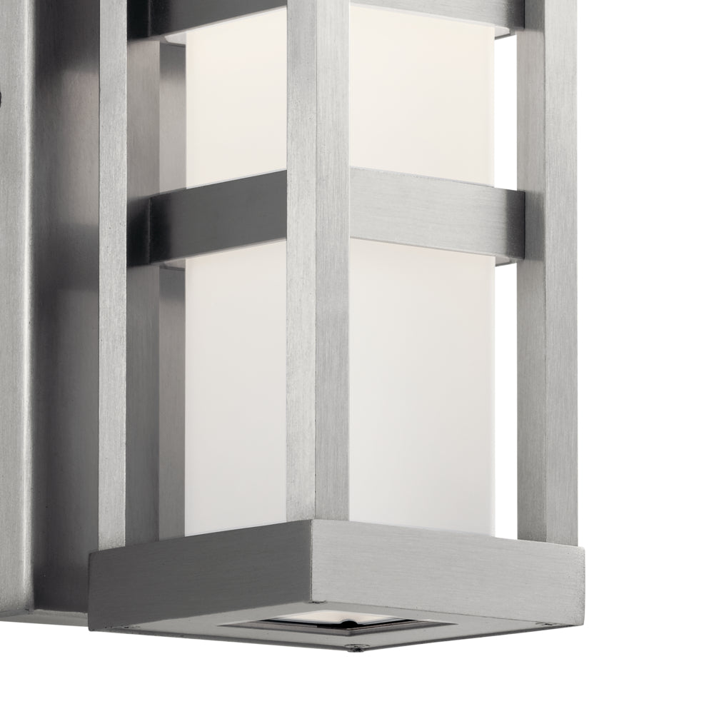 KICHLER, RYLER OUTDOOR, OUTDOOR WALL LIGHTS