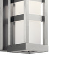 KICHLER, RYLER OUTDOOR, OUTDOOR WALL LIGHTS