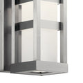 KICHLER, RYLER OUTDOOR, OUTDOOR WALL LIGHTS