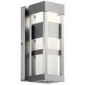 KICHLER, RYLER OUTDOOR, OUTDOOR WALL LIGHTS