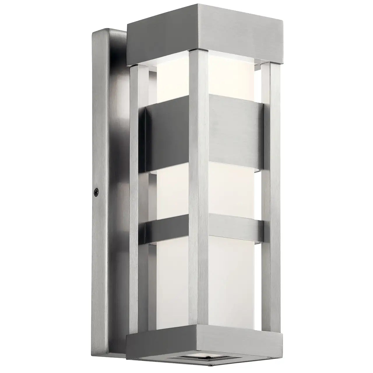 KICHLER, RYLER OUTDOOR, OUTDOOR WALL LIGHTS