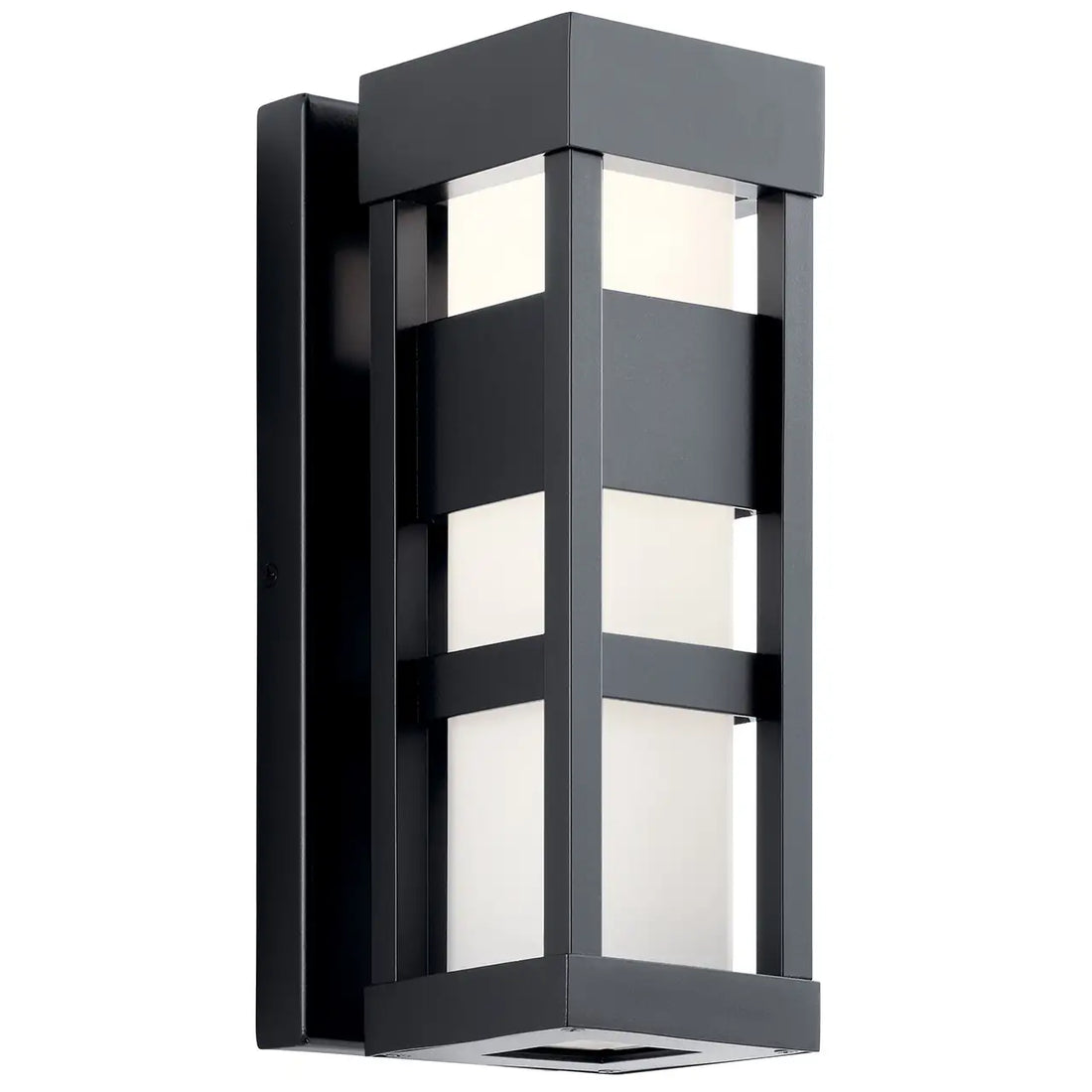 KICHLER, RYLER OUTDOOR, OUTDOOR WALL LIGHTS