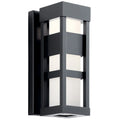 KICHLER, RYLER OUTDOOR, OUTDOOR WALL LIGHTS