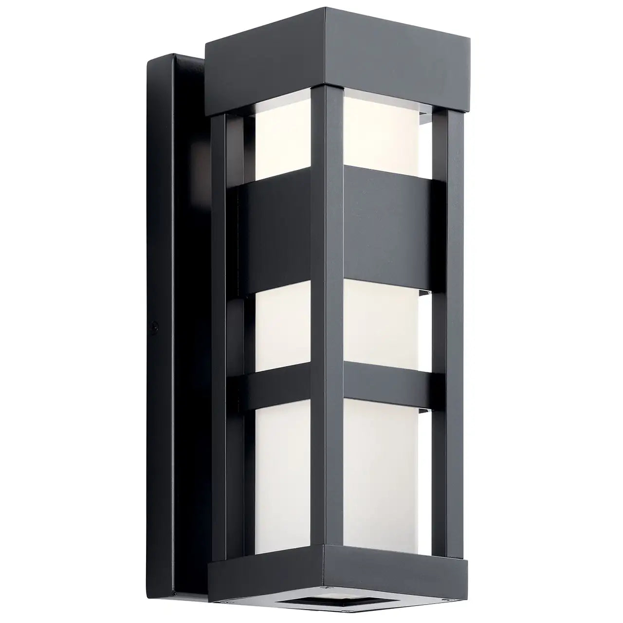 KICHLER, RYLER OUTDOOR, OUTDOOR WALL LIGHTS