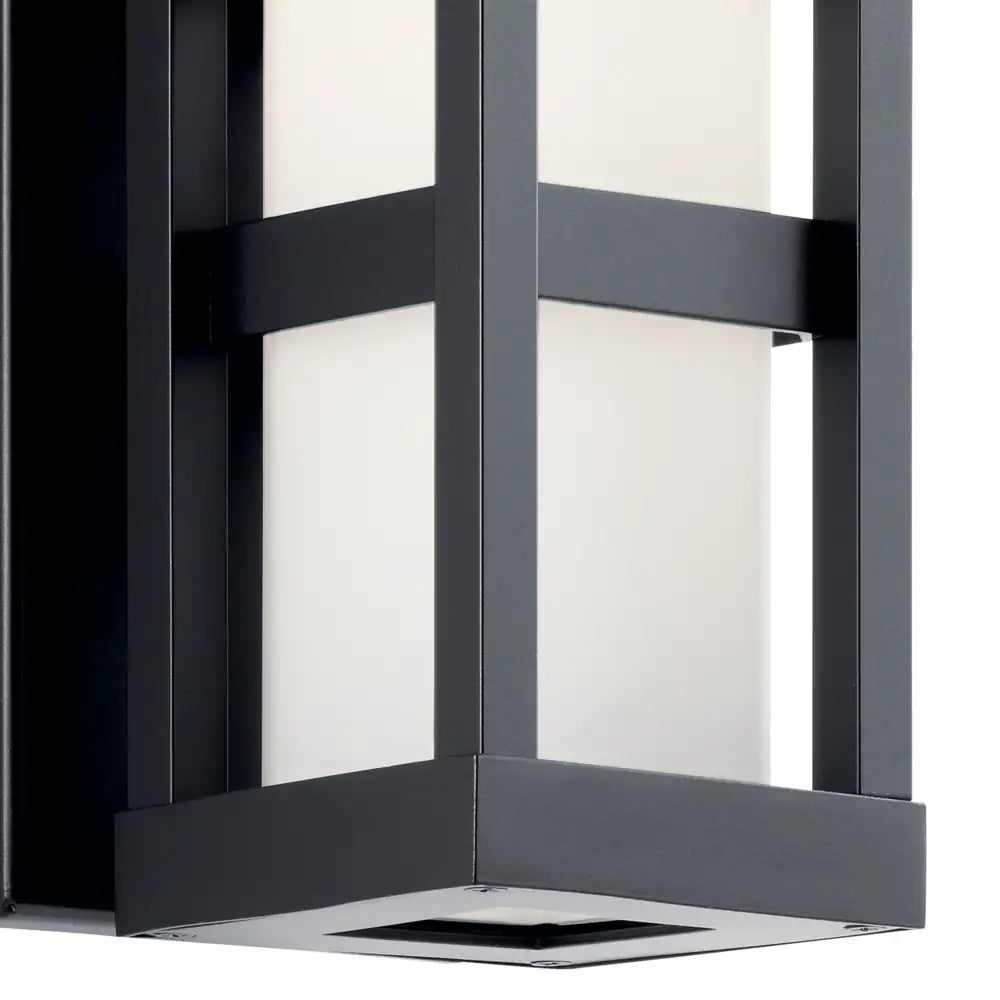 KICHLER, RYLER OUTDOOR, OUTDOOR WALL LIGHTS