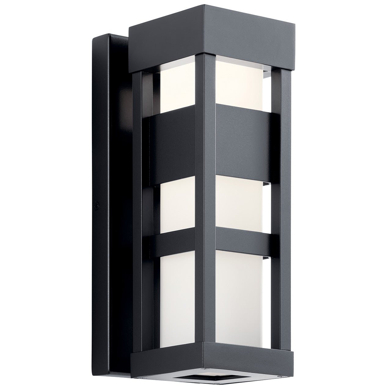 KICHLER, RYLER OUTDOOR, OUTDOOR WALL LIGHTS