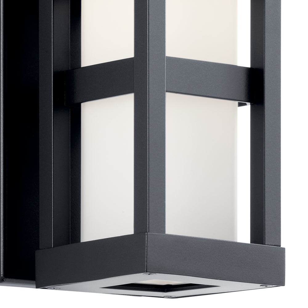 KICHLER, RYLER OUTDOOR, OUTDOOR WALL LIGHTS
