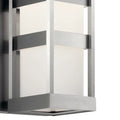 KICHLER, RYLER OUTDOOR, OUTDOOR WALL LIGHTS