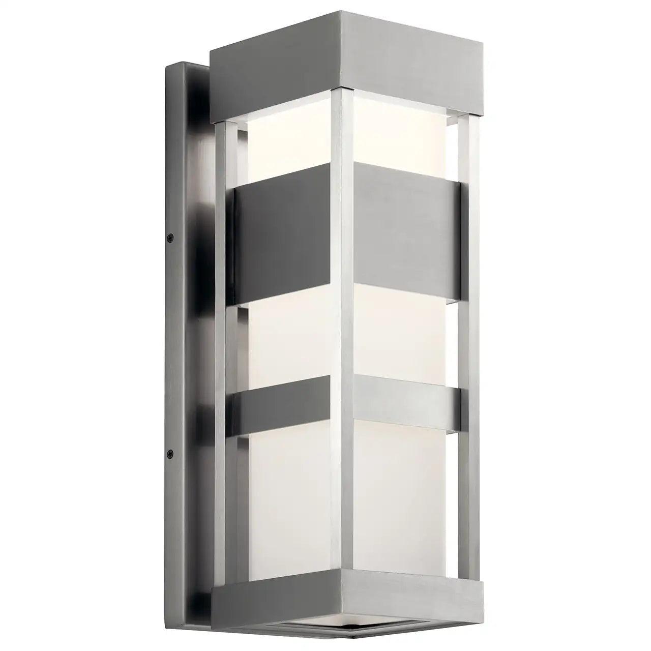 KICHLER, RYLER OUTDOOR, OUTDOOR WALL LIGHTS