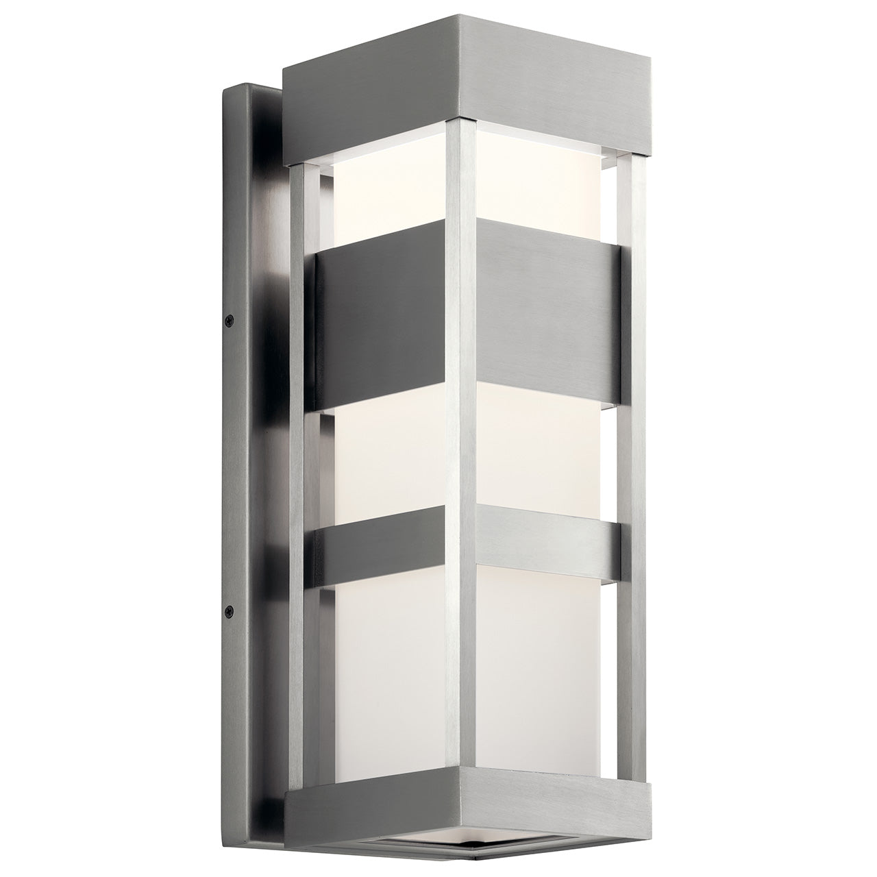 KICHLER, RYLER OUTDOOR, OUTDOOR WALL LIGHTS