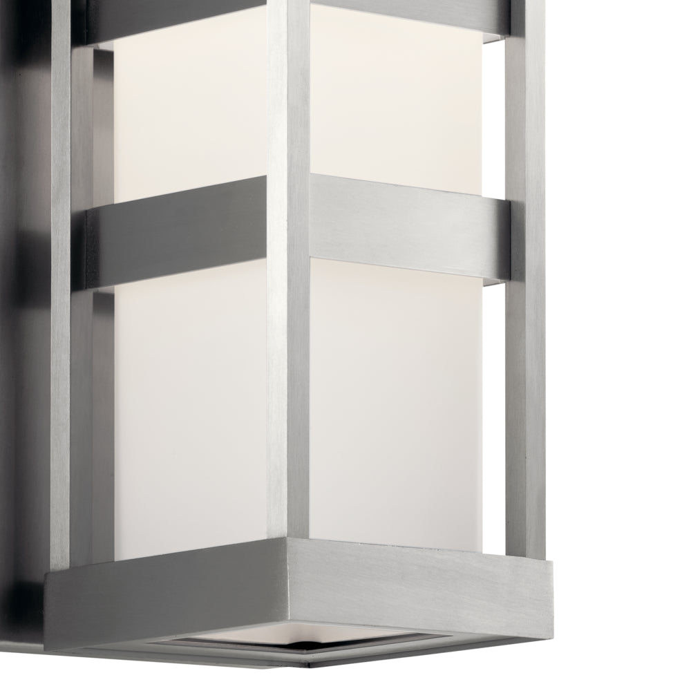 KICHLER, RYLER OUTDOOR, OUTDOOR WALL LIGHTS