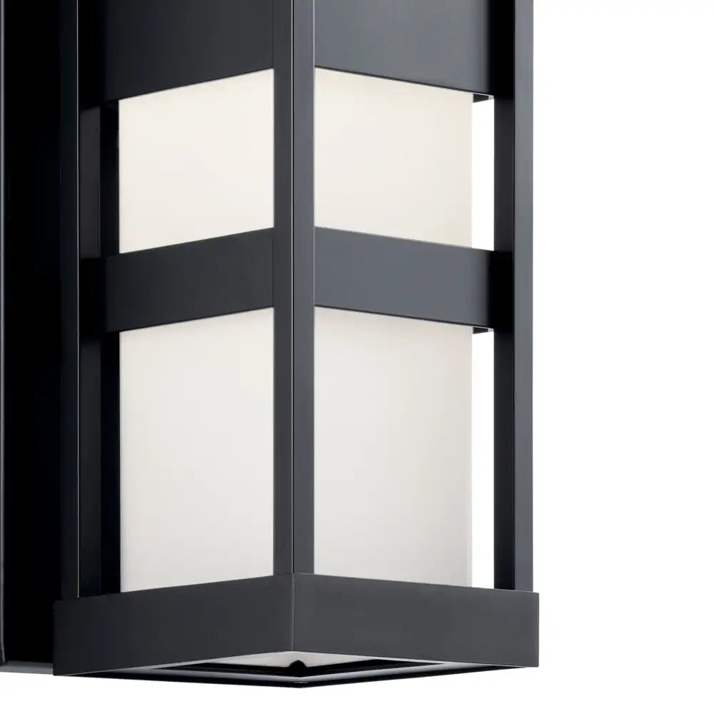 KICHLER, RYLER OUTDOOR, OUTDOOR WALL LIGHTS