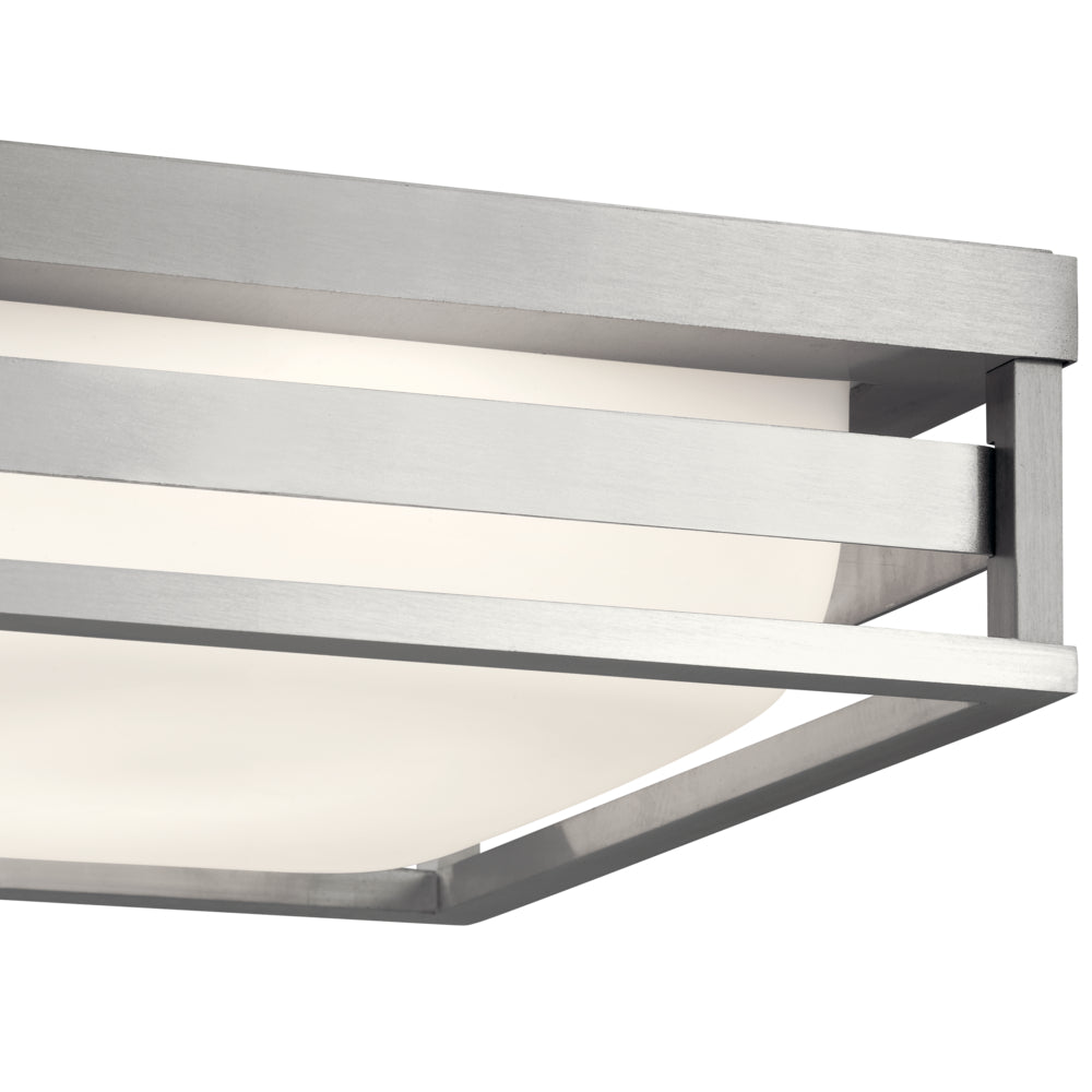KICHLER, RYLER OUTDOOR, OUTDOOR WALL LIGHTS