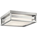 KICHLER, RYLER OUTDOOR, OUTDOOR WALL LIGHTS