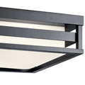 KICHLER, RYLER OUTDOOR, OUTDOOR WALL LIGHTS