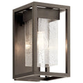 KICHLER, MERCER OUTDOOR, OUTDOOR CEILING LIGHTS