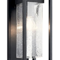 KICHLER, MERCER OUTDOOR, OUTDOOR CEILING LIGHTS