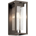 KICHLER, MERCER OUTDOOR, OUTDOOR CEILING LIGHTS