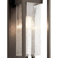 KICHLER, MERCER OUTDOOR, OUTDOOR CEILING LIGHTS