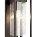 KICHLER, MERCER OUTDOOR, OUTDOOR CEILING LIGHTS