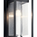 KICHLER, MERCER OUTDOOR, OUTDOOR CEILING LIGHTS