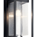 KICHLER, MERCER OUTDOOR, OUTDOOR CEILING LIGHTS