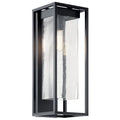 KICHLER, MERCER OUTDOOR, OUTDOOR CEILING LIGHTS