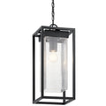 KICHLER, MERCER OUTDOOR, OUTDOOR CEILING LIGHTS